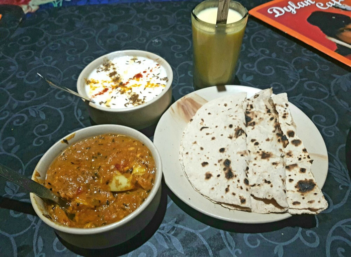 Food & Drinks, Goroomgo Dylan Cafe & Guest Jodhpur, Jodhpur