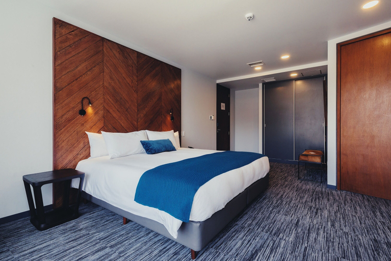 Bedroom 4, Atix Hotel, a Member of Design Hotels, Pedro Domingo Murillo