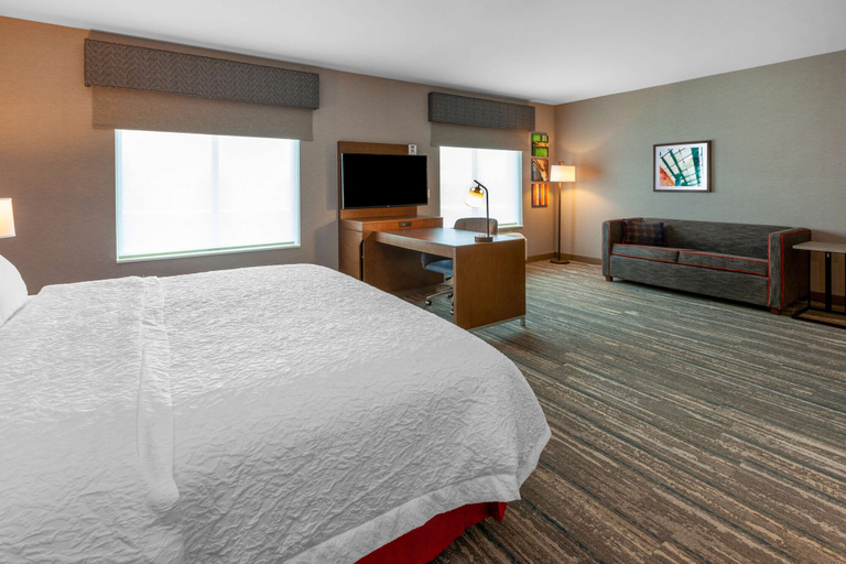 Bedroom 4, Hampton Inn & Suites Bloomfield Hills Detroit, Oakland