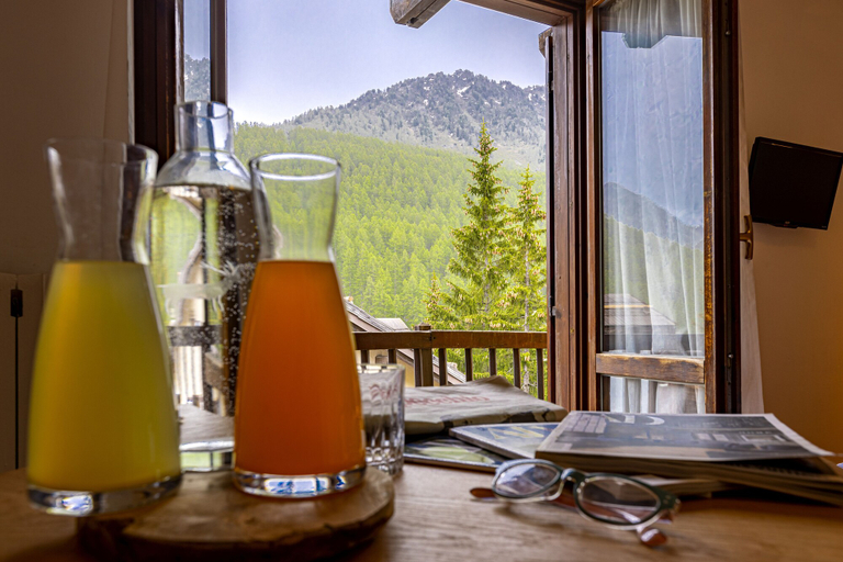 Food & Drinks 5, Aparthotel Claviere, Hautes-Alpes