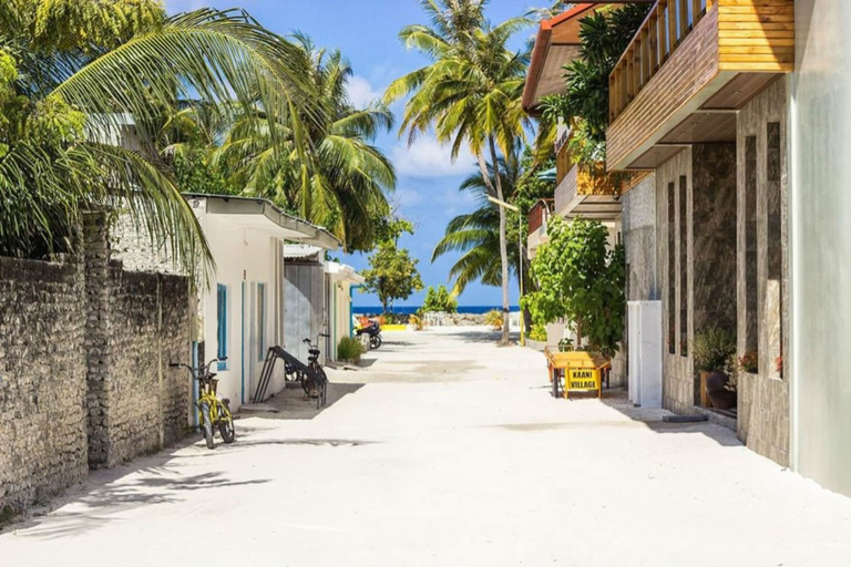 Exterior & Views 4, Coconut Tree Hulhuvilla Beach, Malé