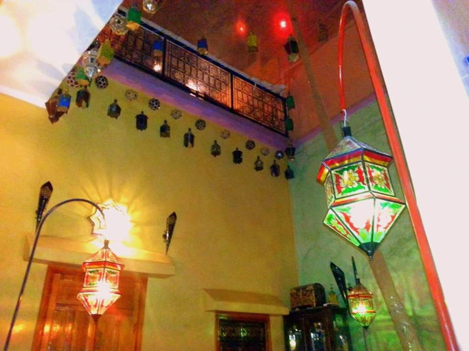 Exterior & Views 2, Riad Layla Rouge - Hostel, Marrakech