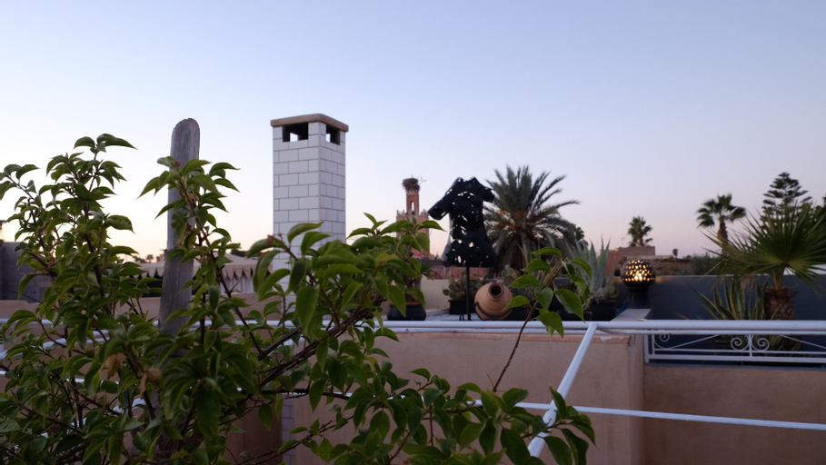 Exterior & Views 2, Riad Nafis, Marrakech