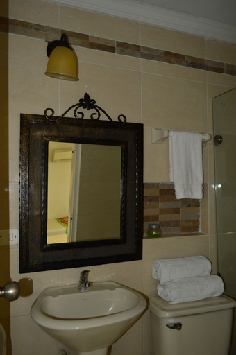 Bathroom 4, Casa Mary, Cartagena de Indias