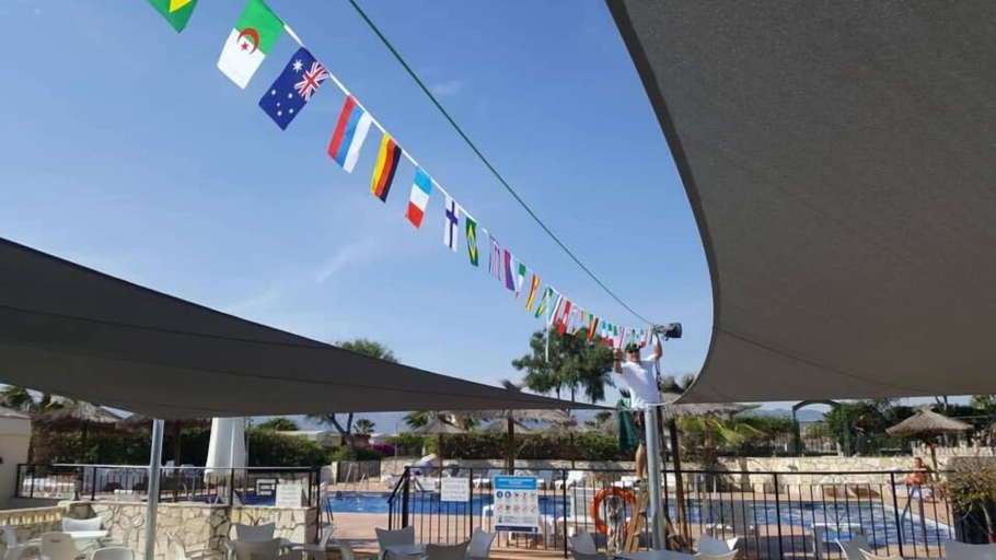 Food & Drinks 4, Los Gallardos Leisure, Almería