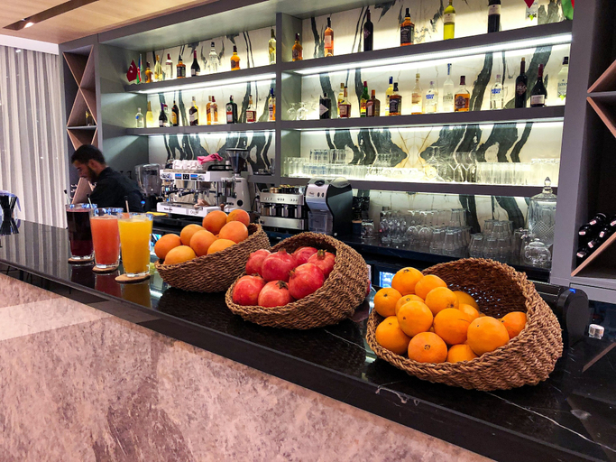 Food & Drinks 3, ONLY ONE Suites&Residence, Antalya