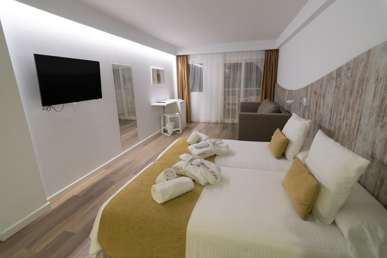 Bedroom 2, BQ Cala Ratjada Hotel – Adults Only, Baleares