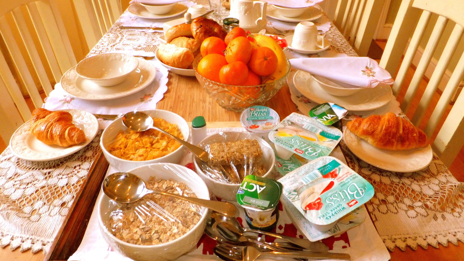 Food & Drinks, Garfits lodge, Lincolnshire