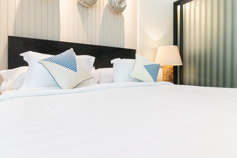 Bedroom 3, Coco Ville Nusa Dua, Badung