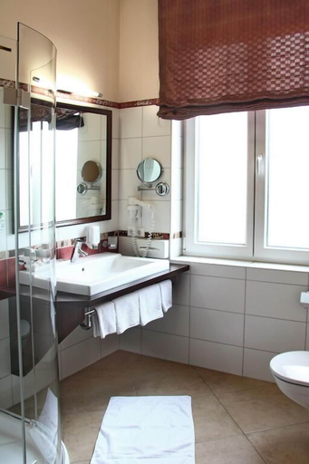 Bathroom 3, Alexandra, Wels