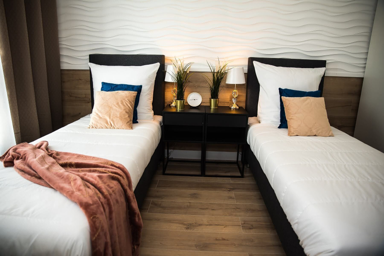 Bedroom 3, EASY RENT Apartments - KOMPOZYTORÓW P, Lublin City