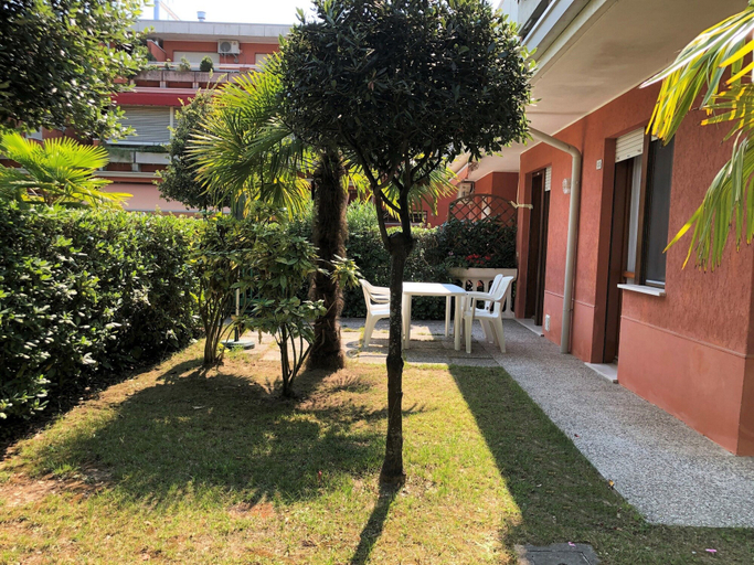 Terrace/patio 4, Villaggio Lussinpiccolo, Venezia