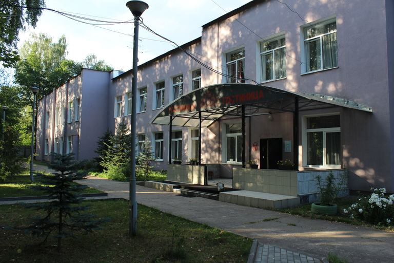 Exterior & Views 2, Hotel KIK7, Pushkinskiy rayon