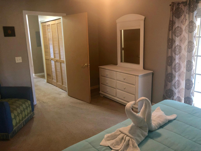 Bedroom 2, Three Bedroom Condo - 3129 BB - Vusa, Osceola