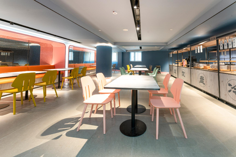 Food & Drinks 5, Hanting Hotel Fuqing Wanda Plaza, Fuzhou