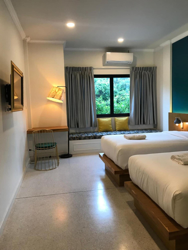 Bedroom 3, Mosstel, Muang Phitsanulok