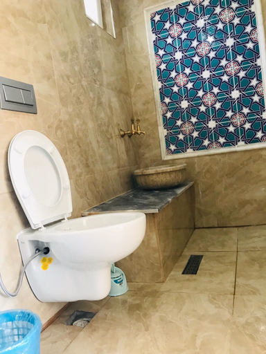 Bathroom 5, Ozturk Hotel, Akköy