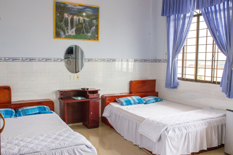 Bedroom 2, Rang Dong Hotel, Mỹ Tho