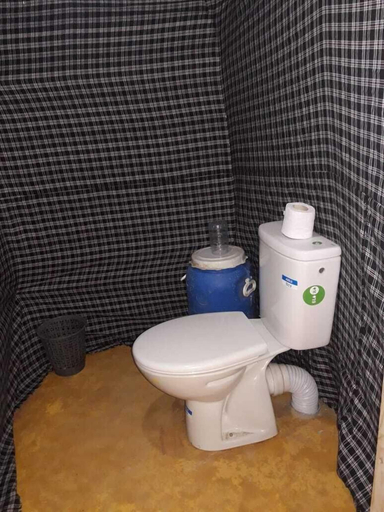 Bathroom, Overnight Camp, Ouarzazate