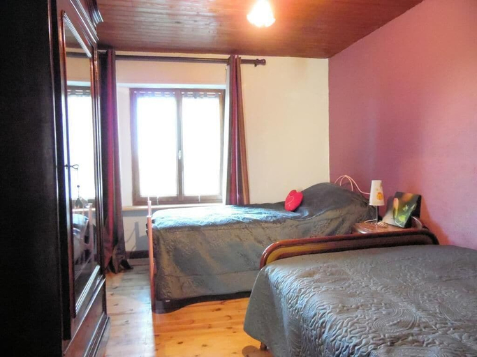 Bedroom 5, Gite Vacances en Auvergne, Haute-Loire