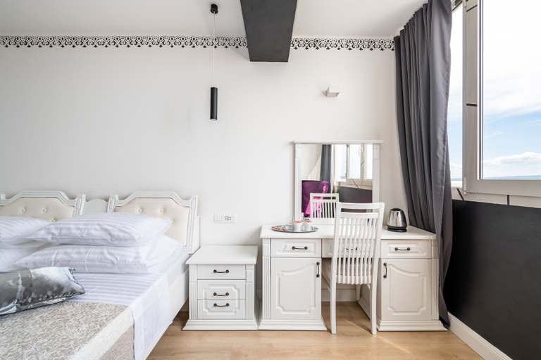 Bedroom 3, Charming Spalato Rooms, Split