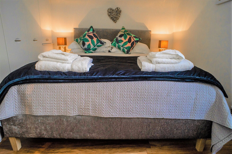 Bedroom 3, The Penthouse, Kent