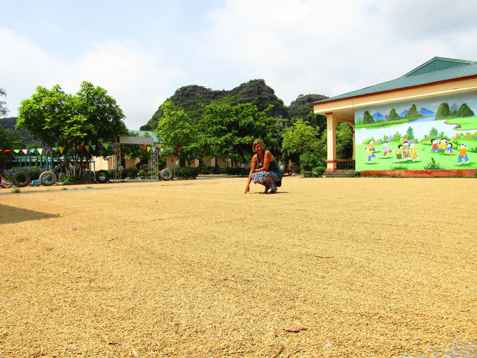 Exterior & Views 2, Ninh Binh Mountain Side Homestay & Cafe, Hoa Lư