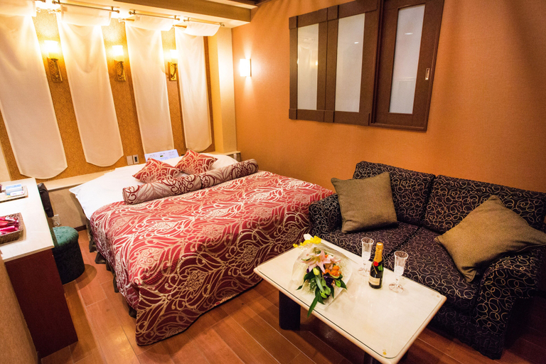 Bedroom 4, Restay Hakodate - Adults Only, Hakodate