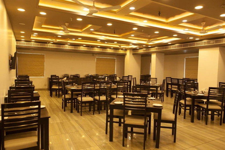 Food & Drinks 5, Hotel RG Inn, Jaipur