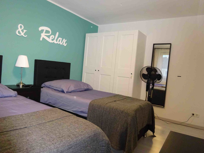 Bedroom 2, Dream & Relax Apartment's Allersberger, Nürnberg