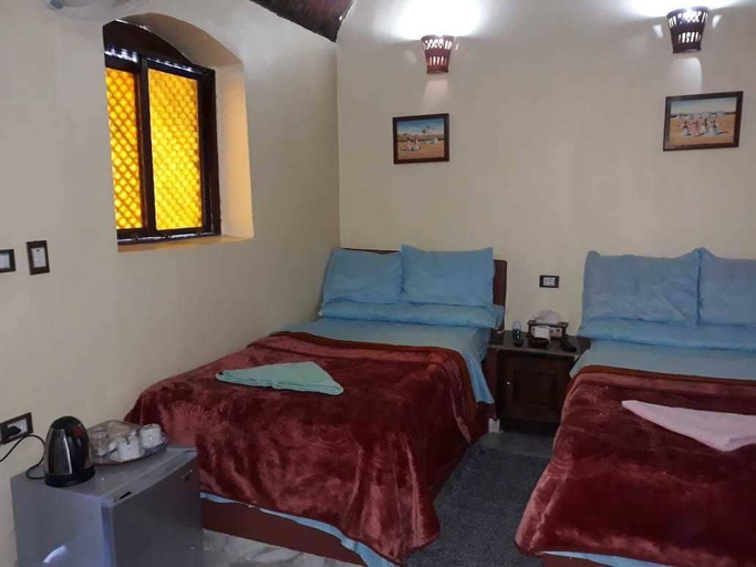 Bedroom 2, Maghrabi's Guest House, Aswan