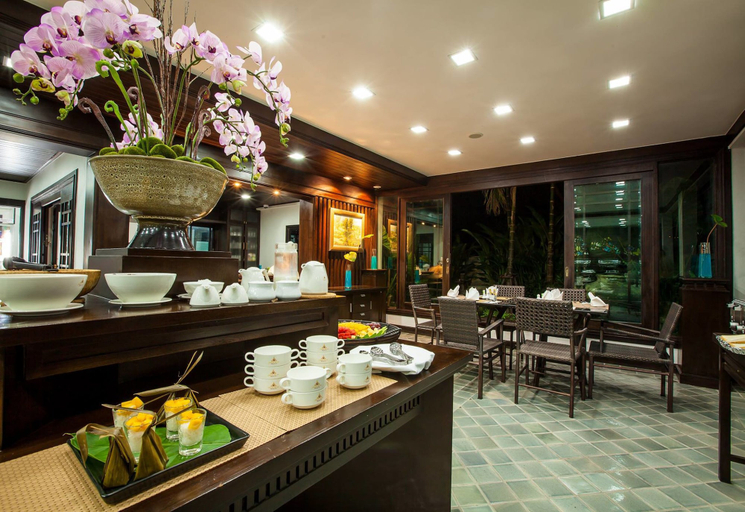 Food & Drinks 4, Huern Na Na Boutique Hotel, Muang Phrae