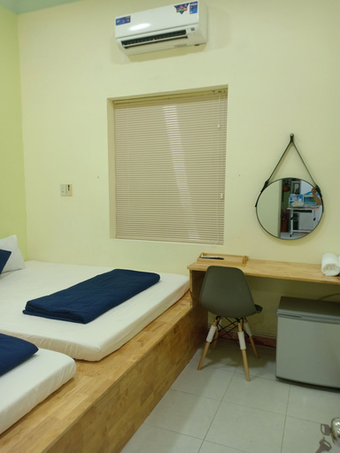 Bedroom 2, Tan An Guest House, Côn Đảo