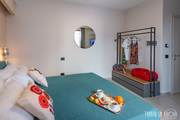 Bedroom 4, Macramé Suites & Rooms, Agrigento