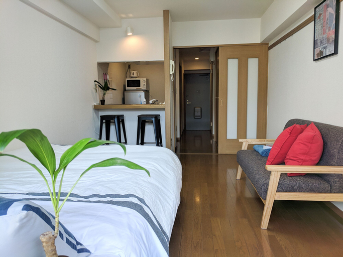 Heart of Shimokitazawa Group Stay 502, Setagaya