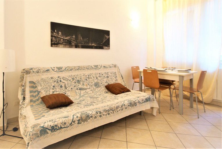 Bedroom 3, Da Simona Appartamenti, Imperia