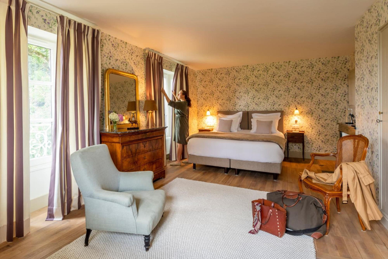 Bedroom 5, Colivault, Loir-et-Cher