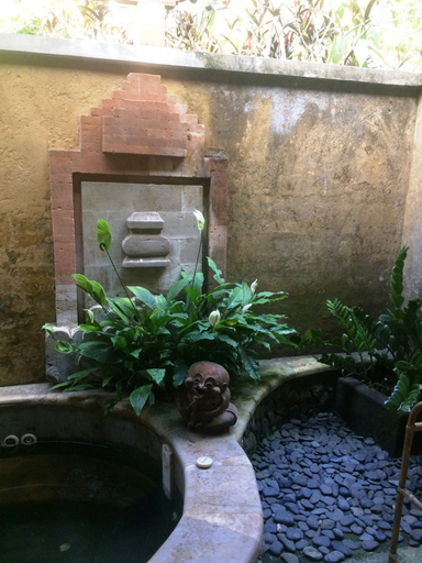 Bathroom 4, Puri Sangkih, Buleleng