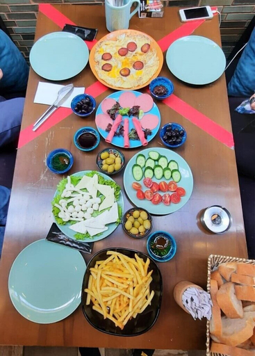 Food & Drinks 5, Bossuite Hotel Maltepe, Kartal