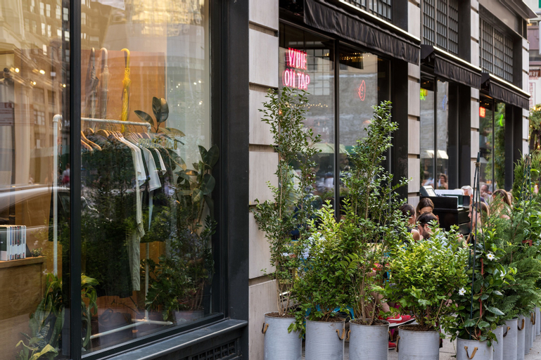 Exterior & Views 2, Ace Hotel New York, New York