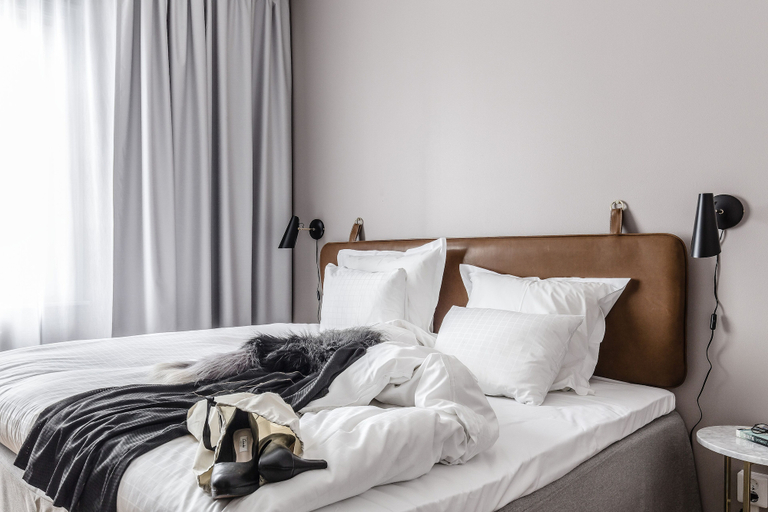 Bedroom 2, Såstaholm Hotel & Konferens, Täby