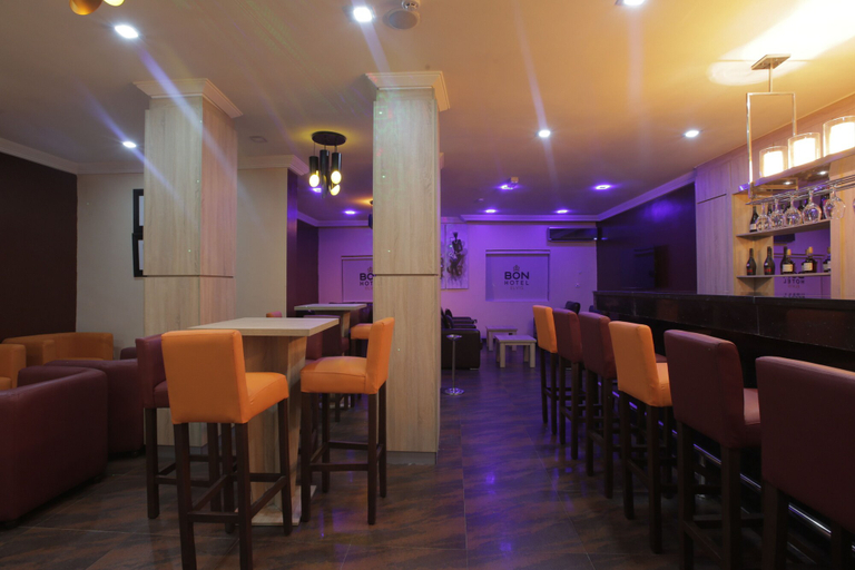 Food & Drinks 5, BON Hotel Elvis, AbujaMun
