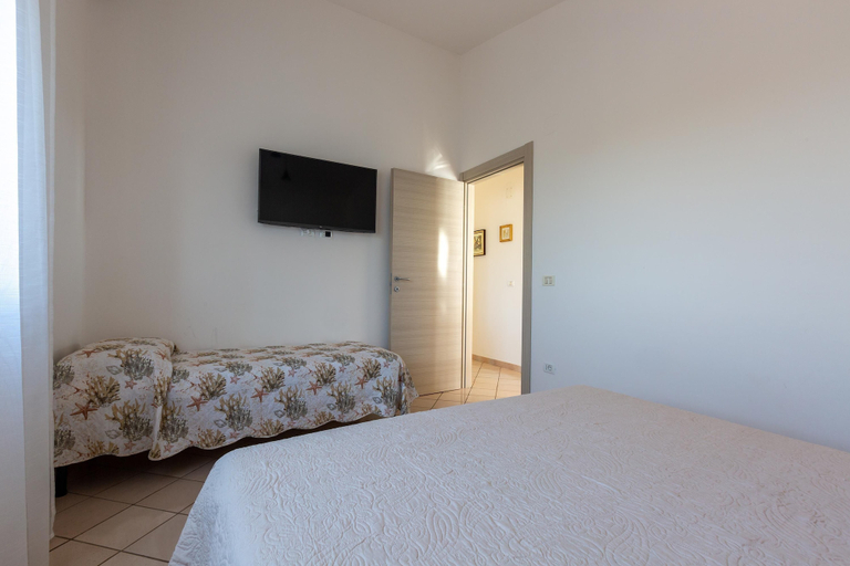 Bedroom 2, 2690 Villetta Lea by Barbarhouse, Taranto