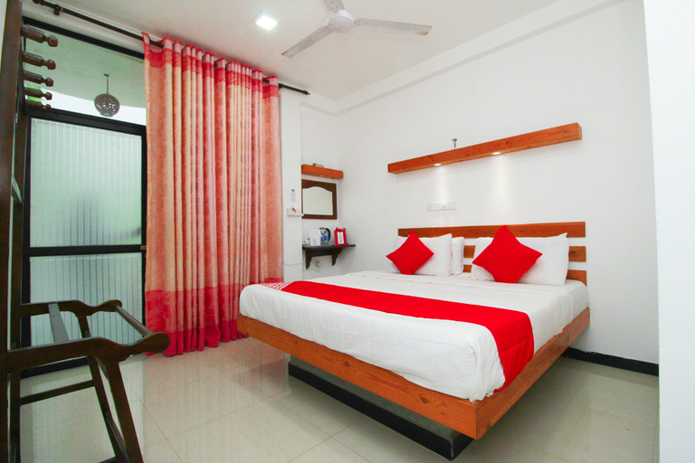 Bedroom 2, AWON Hotel, Weligama