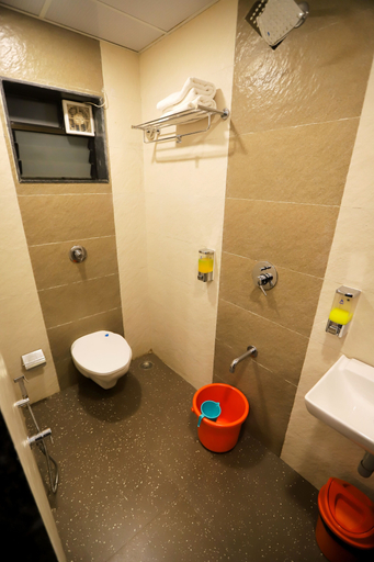 Bathroom 5, Onella Regency, Satara