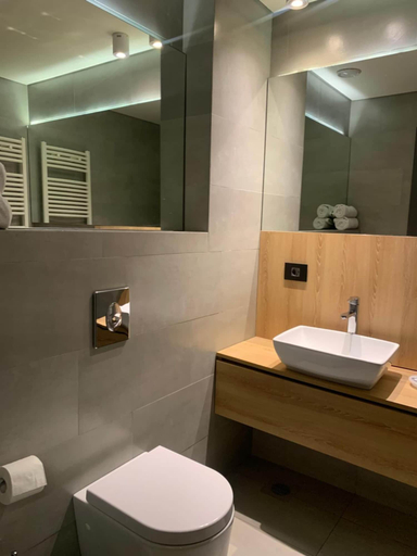Bathroom 4, Le Pave Residences, El Metn
