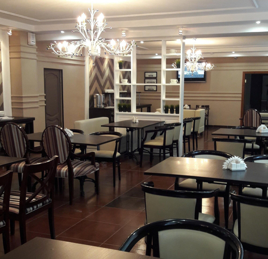 Food & Drinks 4, Buryatia Hotel, Ulan-Ude