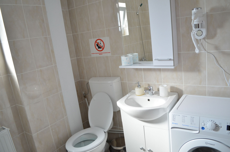 Bathroom 4, Alexys Residence 8, Iasi