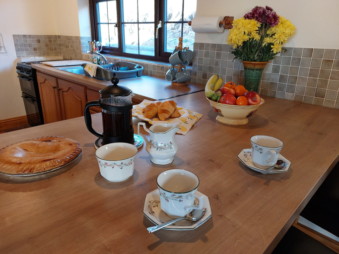 Food & Drinks 4, Sea View Cottage, Errislannan