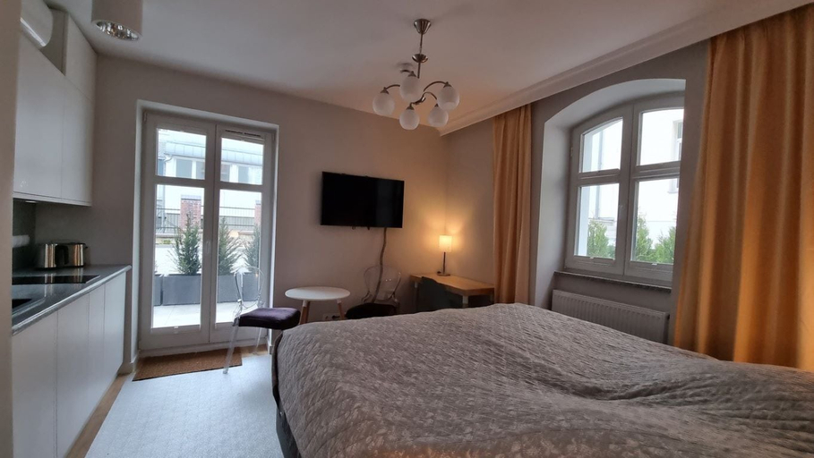 Bedroom 2, Apartamenty Swinoujscie - Wisus, Świnoujście